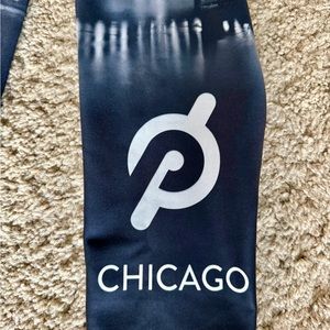 Peloton Chicago Leggings by Terez - XL
